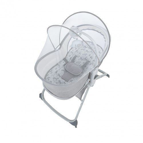 6 in 1 Deluxe Multi-Functional Bassinet