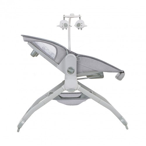 6 in 1 Deluxe Multi-Functional Bassinet