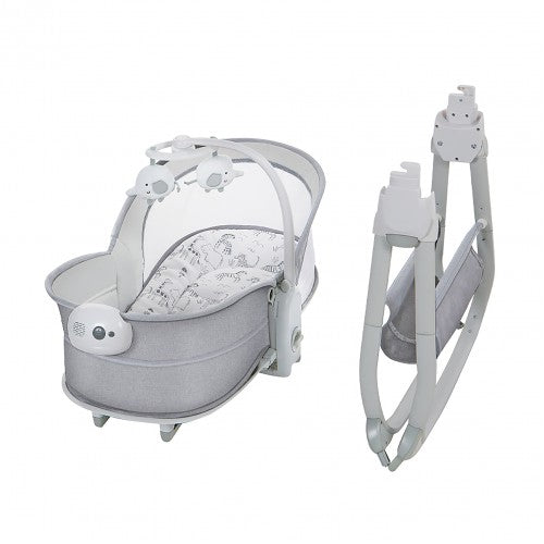 6 in 1 Deluxe Multi-Functional Bassinet