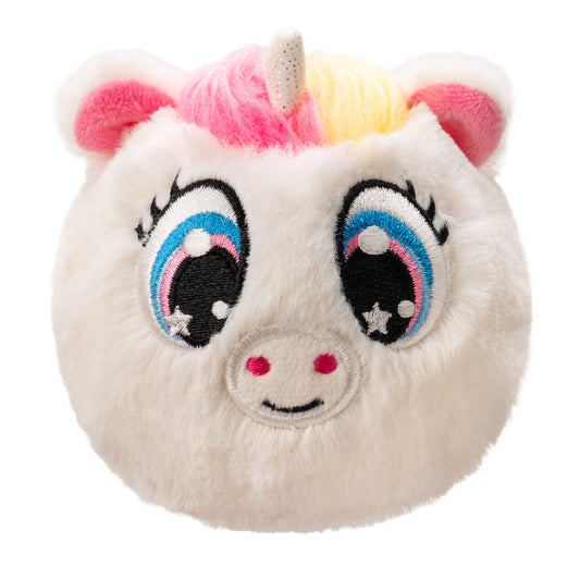 Bouncible Unicorn White Luma
