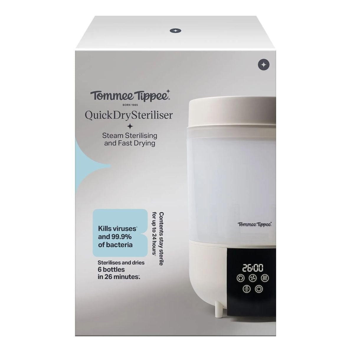 Tommee Tippee Fast Steri-Dryer