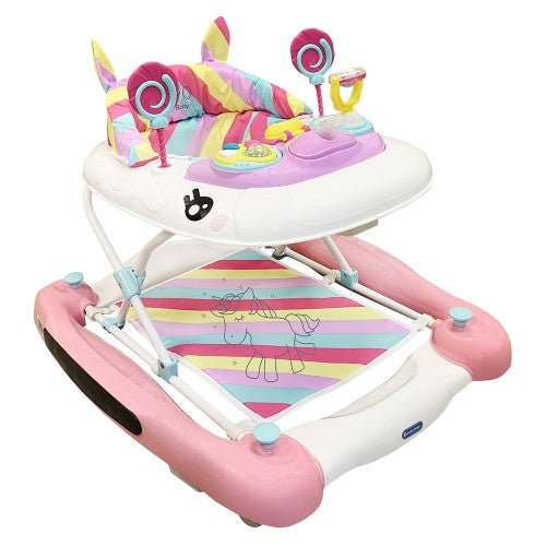 Yoona 2 In 1 Baby Walker/Rocker