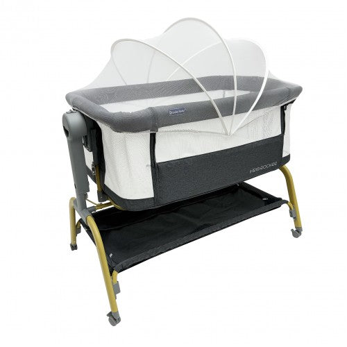 iKrib Rockee Co-Sleeping Bedside Crib