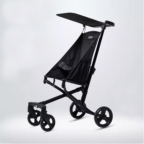 T28 Air Light Deluxe Stroller - Black