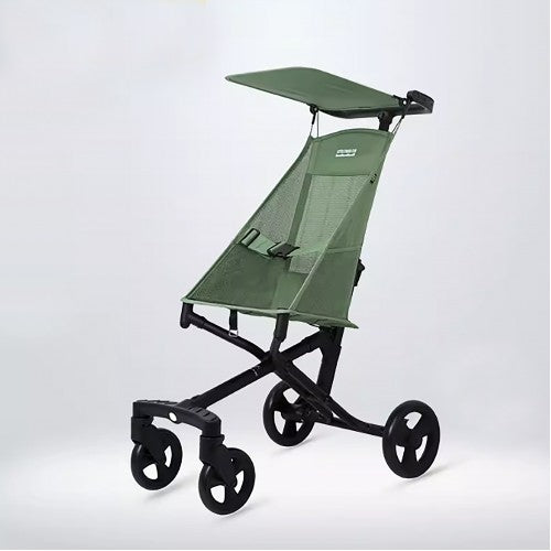 T28 Air Light Deluxe Stroller Green