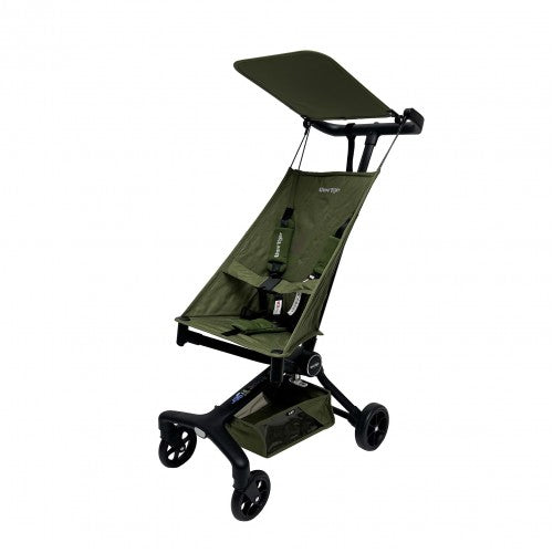 T3 Air Light Deluxe Cabin Stroller - Green