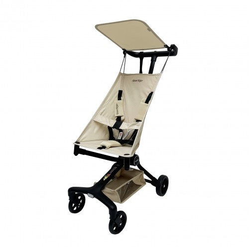 T3 Air Light Deluxe Cabin Stroller - Khaki