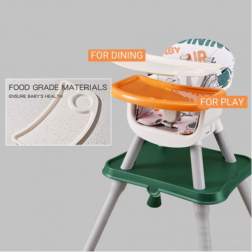 Woover 5 In 1 Multiway High Chair