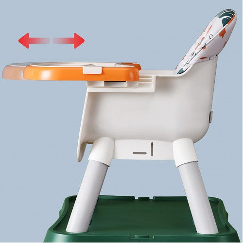 Woover 5 In 1 Multiway High Chair