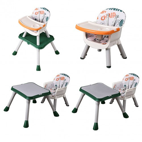 Woover 5 In 1 Multiway High Chair