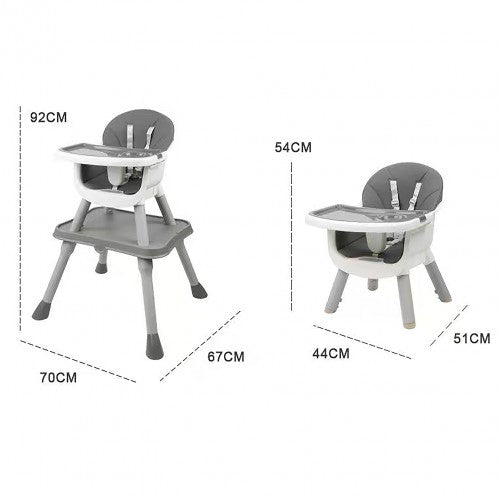 Woover 5 In 1 Multiway High Chair