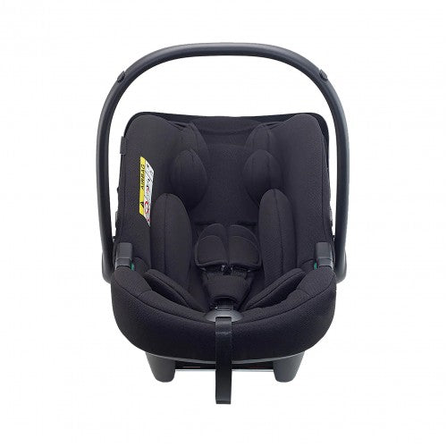 Seyftee iSize Infant Carseat - Black