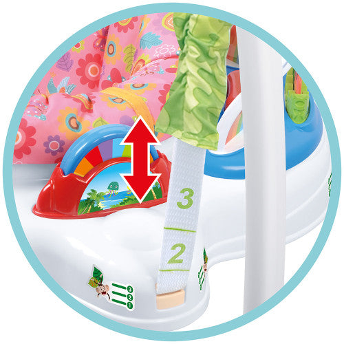 Baby Jumper Activities Centre - Safari