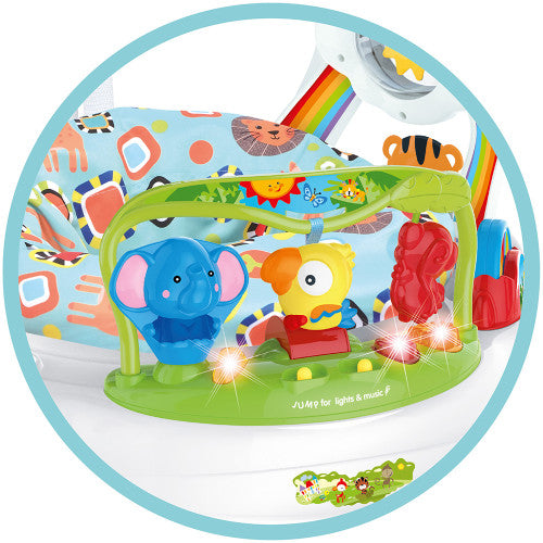 Baby Jumper Activities Centre - Safari