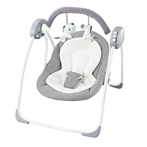 Infant To Toddler Portable Swing