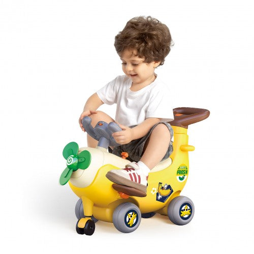 4 In 1 Ride On Banana Plane