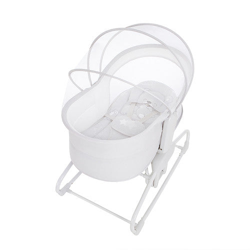 4 In 1 Deluxe Multi-Functional Swing Bassinet
