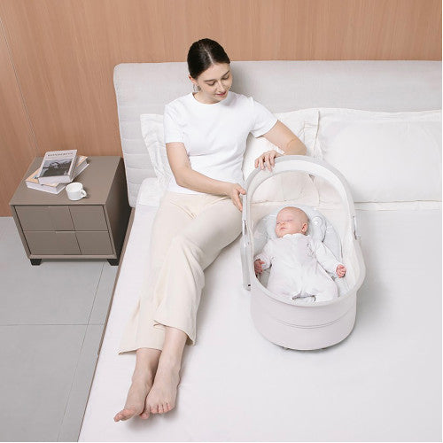 4 In 1 Deluxe Multi-Functional Swing Bassinet