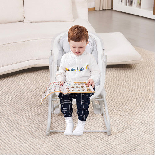 4 In 1 Deluxe Multi-Functional Swing Bassinet