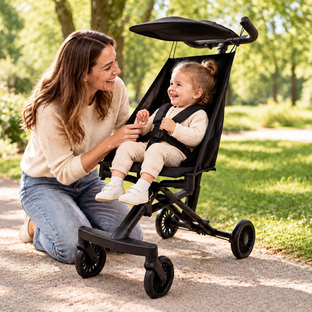 City Zip Travel Stroller
