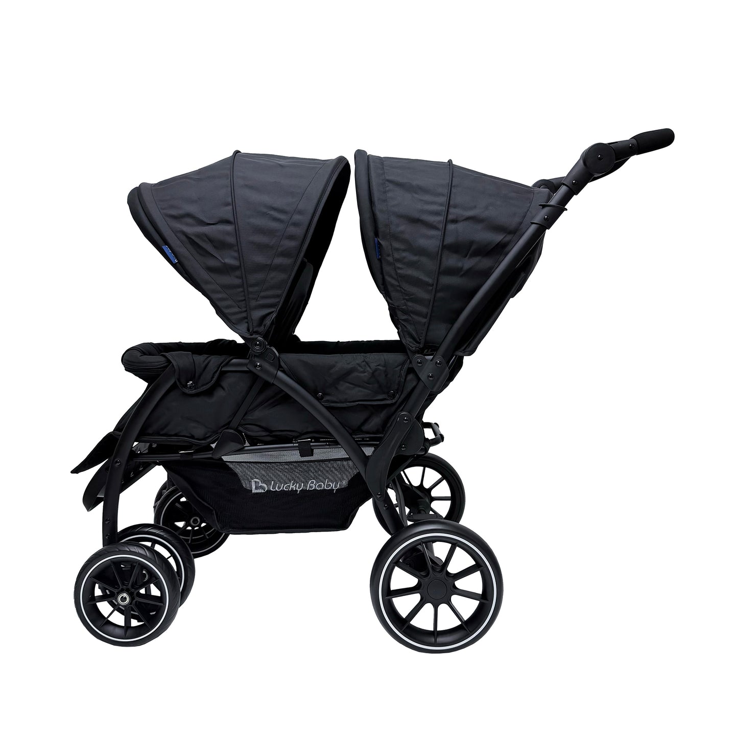 City Dou Plus™ Twin Stroller