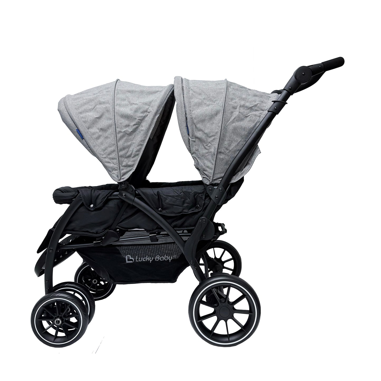 City Dou Plus™ Twin Stroller