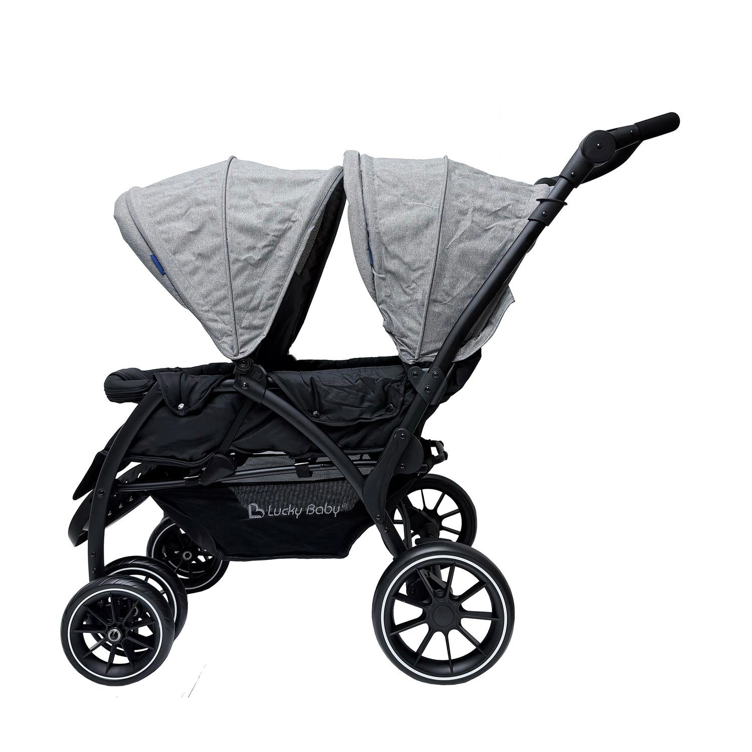 City Dou Plus™ Twin Stroller – Kiddy Palace