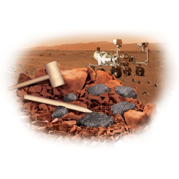 Smithsonian – Mars Dig