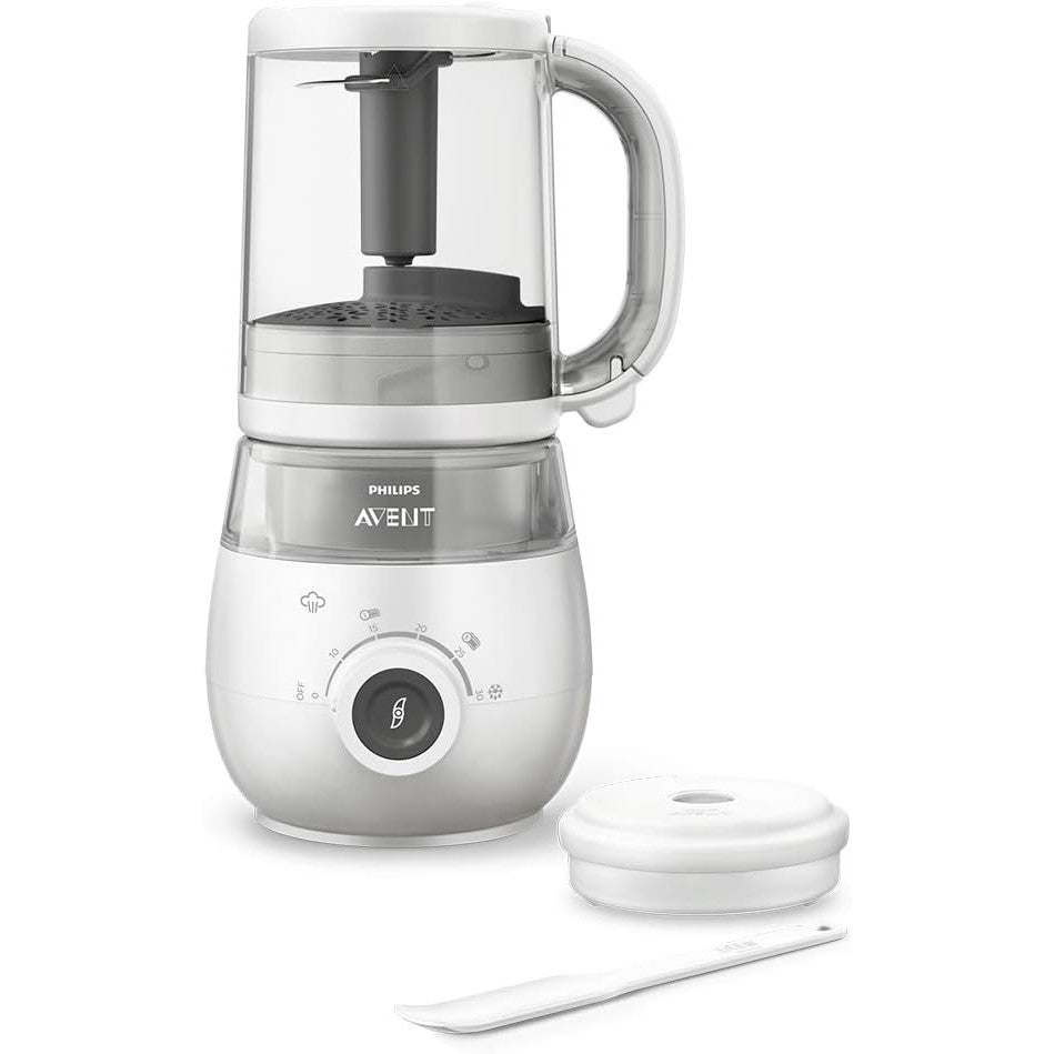*Philips Avent 4-in-1 Healthy Baby Food Maker
