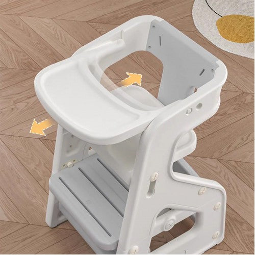 4 In 1 Multi Convertible Grown Highchair