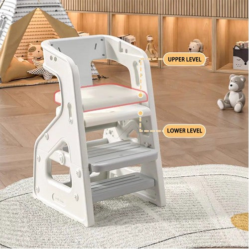 4 In 1 Multi Convertible Grown Highchair