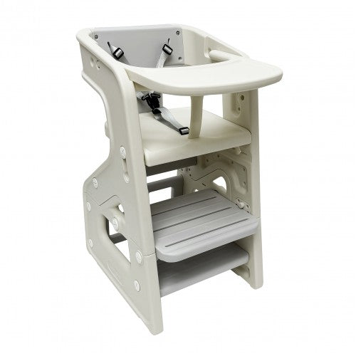 4 In 1 Multi Convertible Grown Highchair