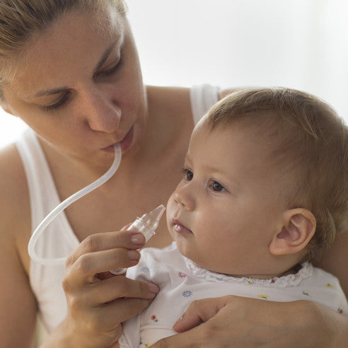 Klinic Infant Nasal Aspirator W/Storage Box