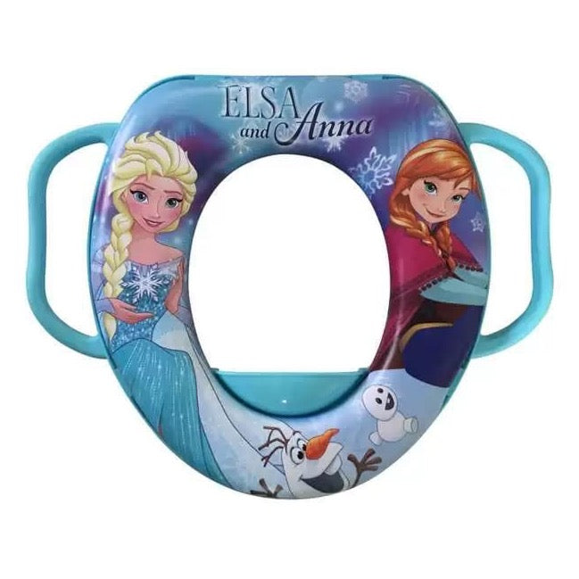 Soft Potty Seat With Handles