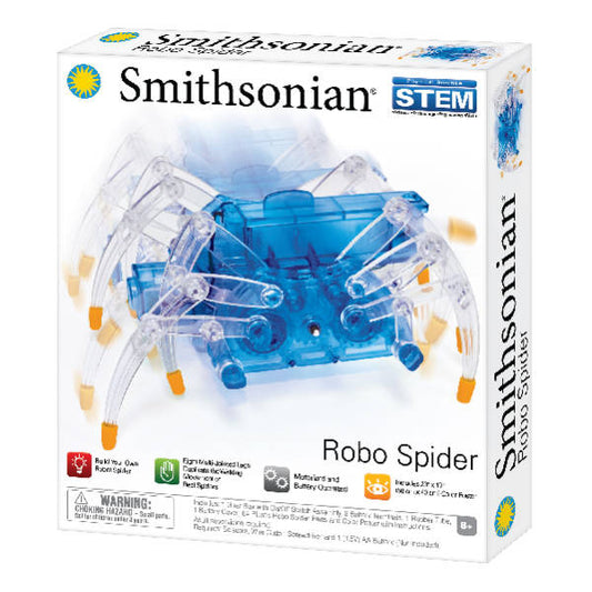 Smithsonian Robo Spider