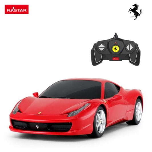 RA Star R/C 1:18 Ferrari 458 Italia