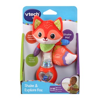 Vtech Shake & Explore Fox