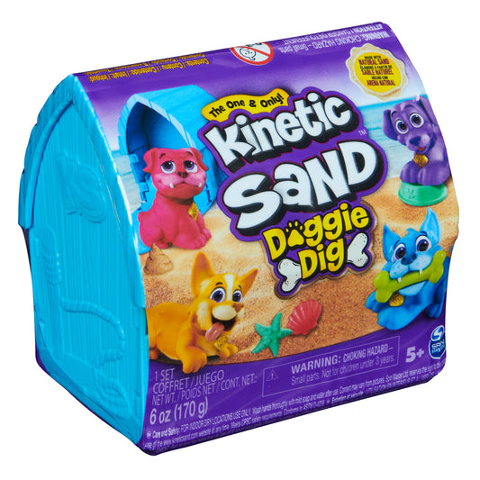 Kinetic Sand - Doggie Dig