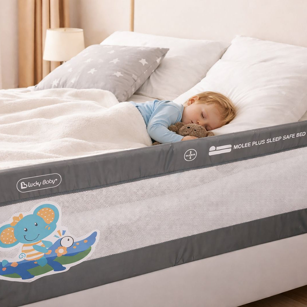 Molee Sleep Safe Bed Guard