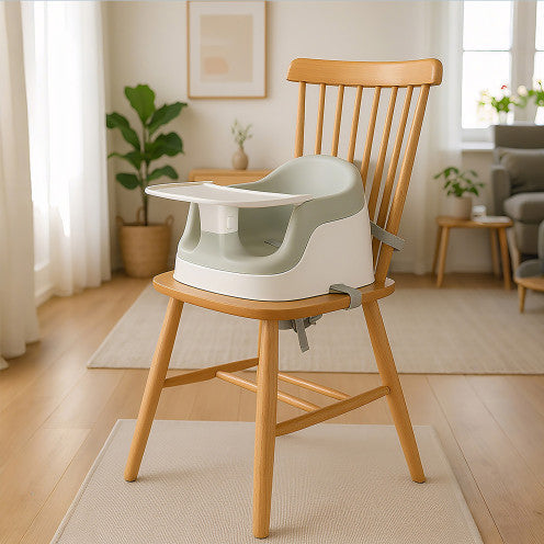Boodee 3 In 1 Booster/Bath Chair