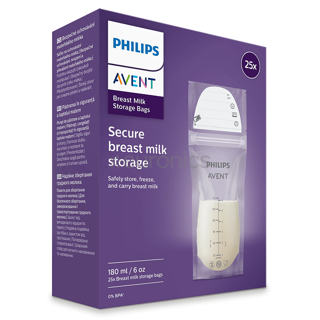 Philips Avent Breastmilk Storage Bag