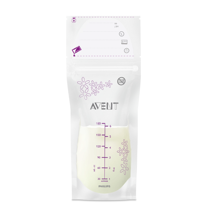 Philips Avent Breastmilk Storage Bag