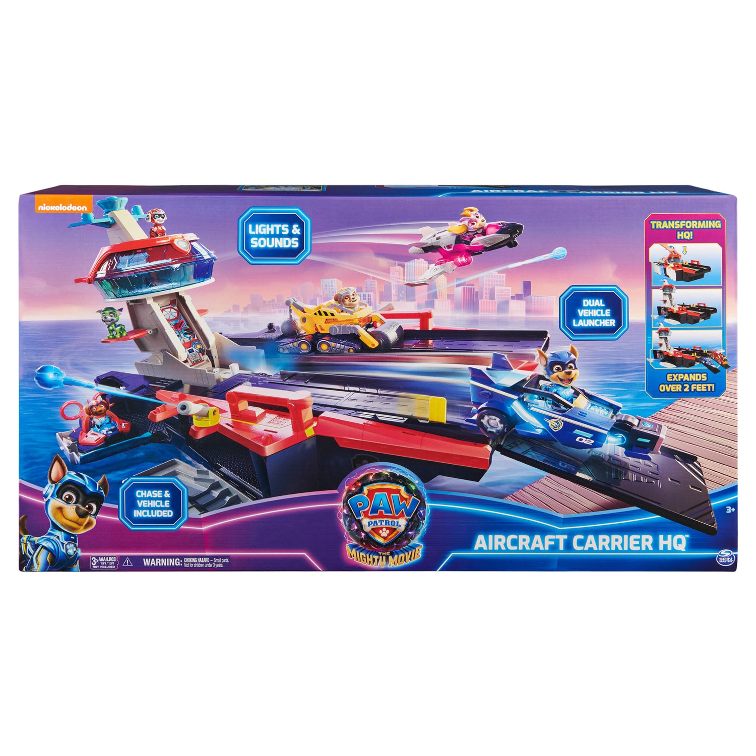 Chase shops airplane paw patrol