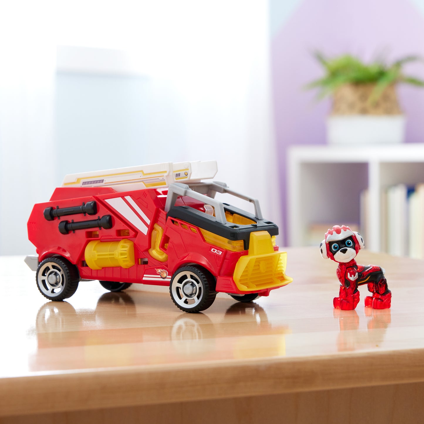 PAW Patrol PAW VHC Themed Veh Chase