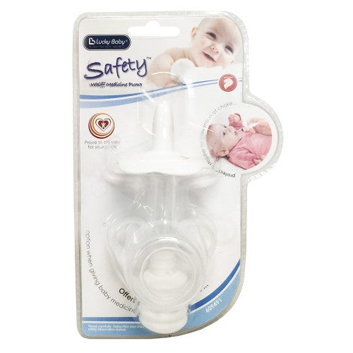Safety™ Whiff Medicine Pump