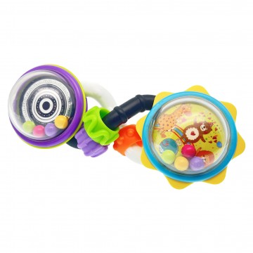 Totter Shaker Rattle