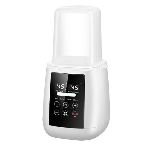 4 In 1 Baby Food Bottle Warmer & Steam Sterilizer
