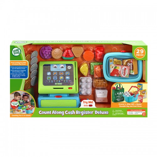 LeapFrog Count Along Register Deluxe