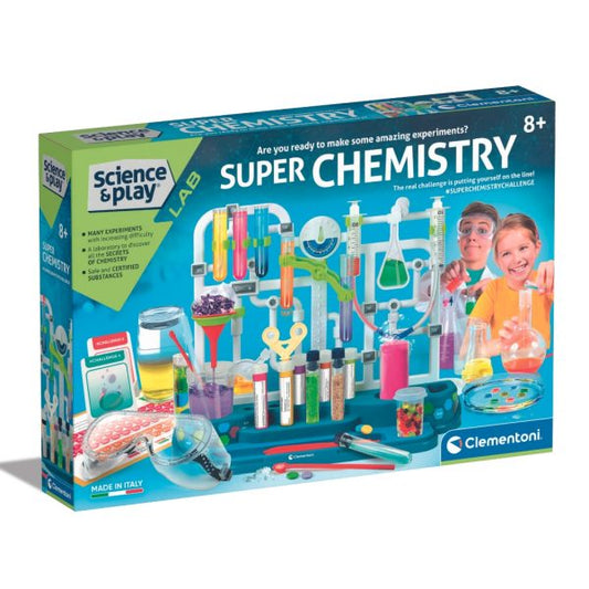 Clementoni – Super Chemistry