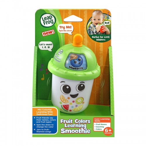 LeapFrog Fruit Colors Learning Smoothie